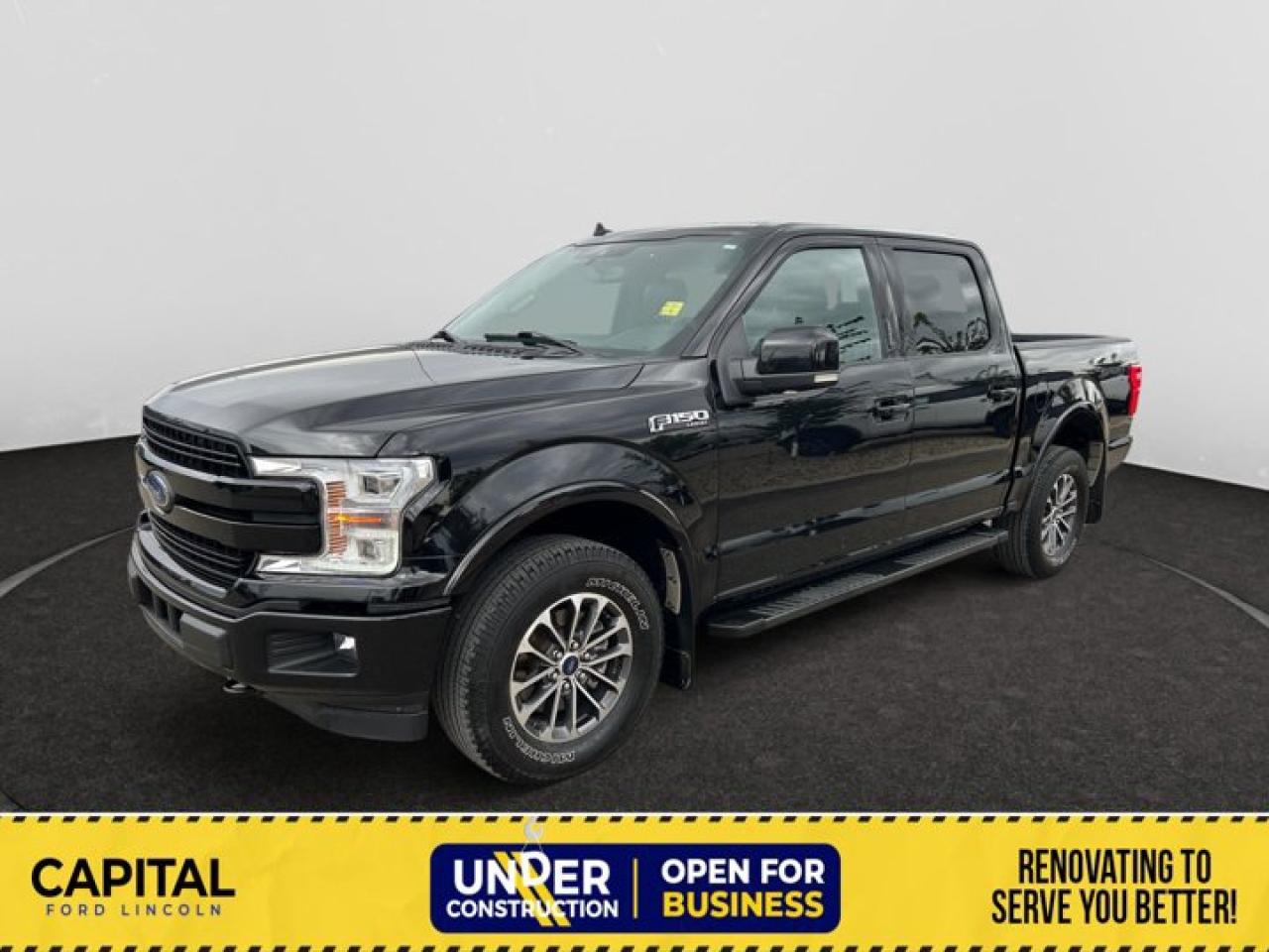 Used 2020 Ford F-150 LARIAT SUPERCREW for sale in Regina, SK