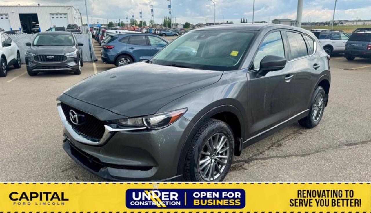 Used 2018 Mazda CX-5 GS AWD **New Arrival** for sale in Regina, SK
