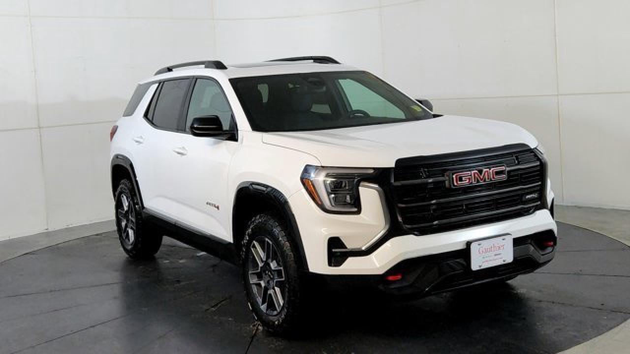 New 2026 GMC Terrain AWD AT4 for sale in Winnipeg, MB