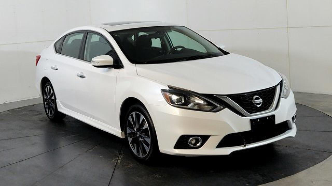 Used 2016 Nissan Sentra SV for sale in Winnipeg, MB