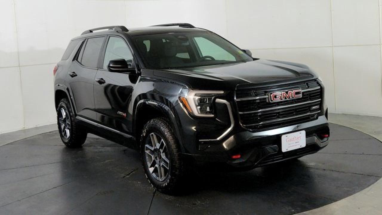 New 2026 GMC Terrain AWD AT4 for sale in Winnipeg, MB