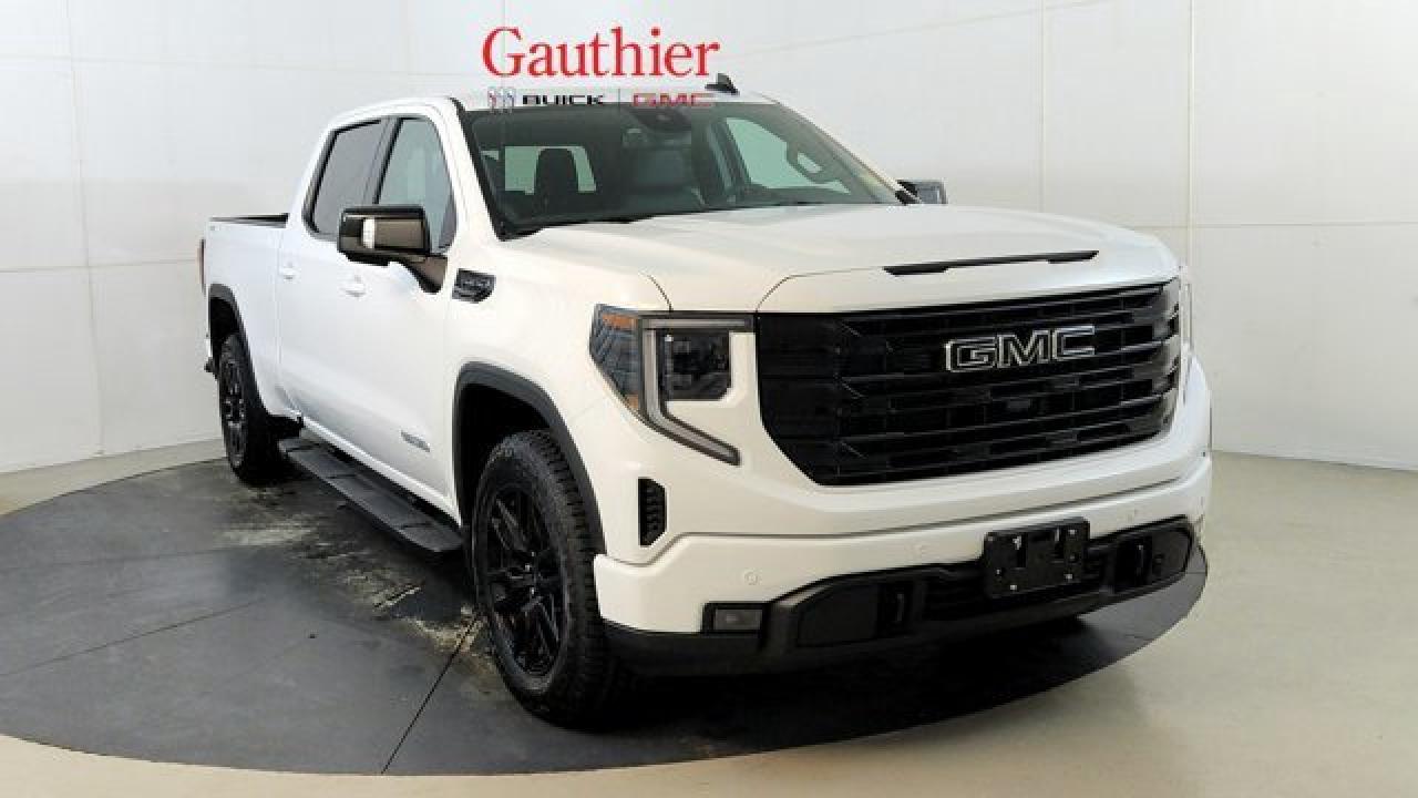 Used 2025 GMC Sierra 1500 ELEVATION for sale in Winnipeg, MB