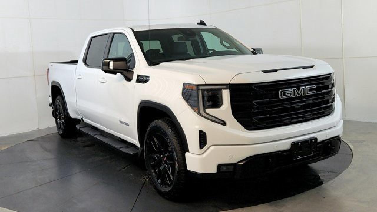 Used 2025 GMC Sierra 1500 ELEVATION for sale in Winnipeg, MB