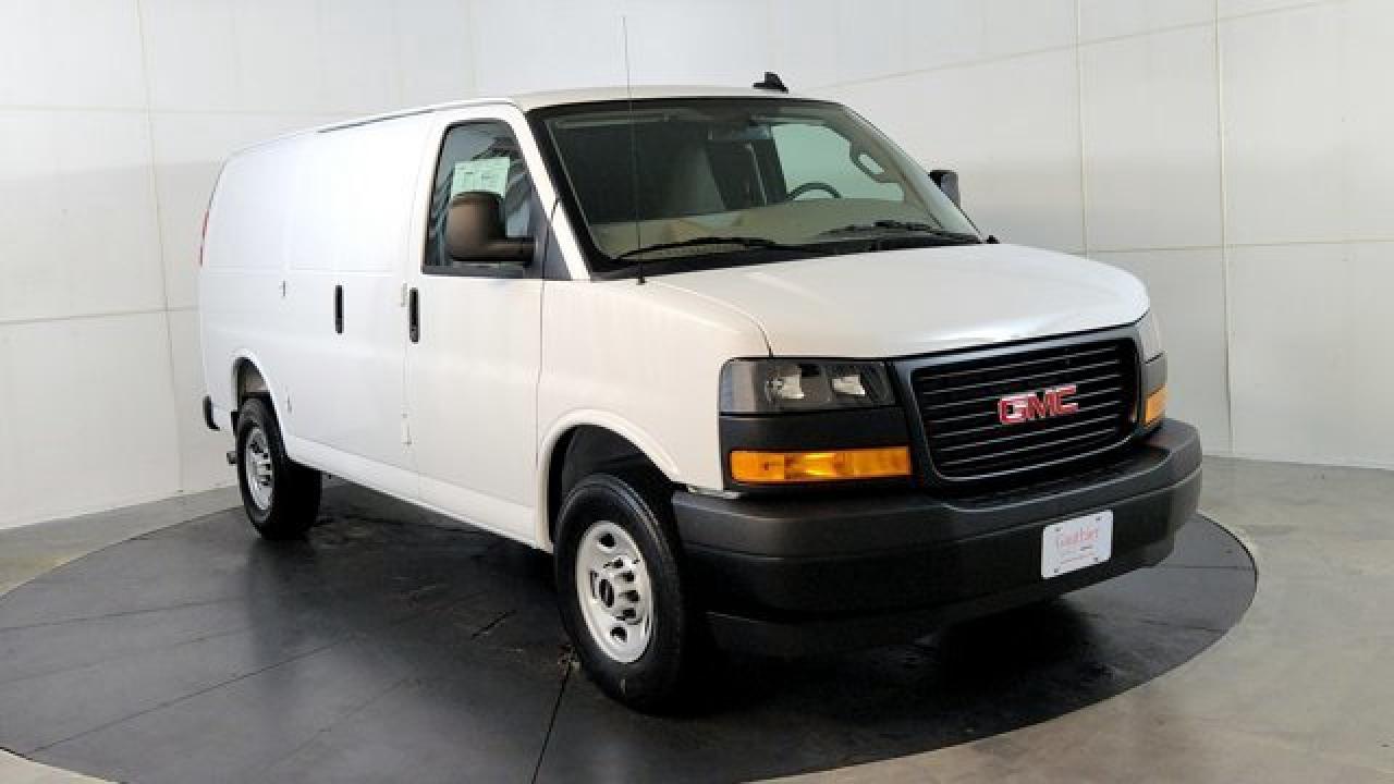 New 2025 GMC Savana Cargo Van for sale in Winnipeg, MB