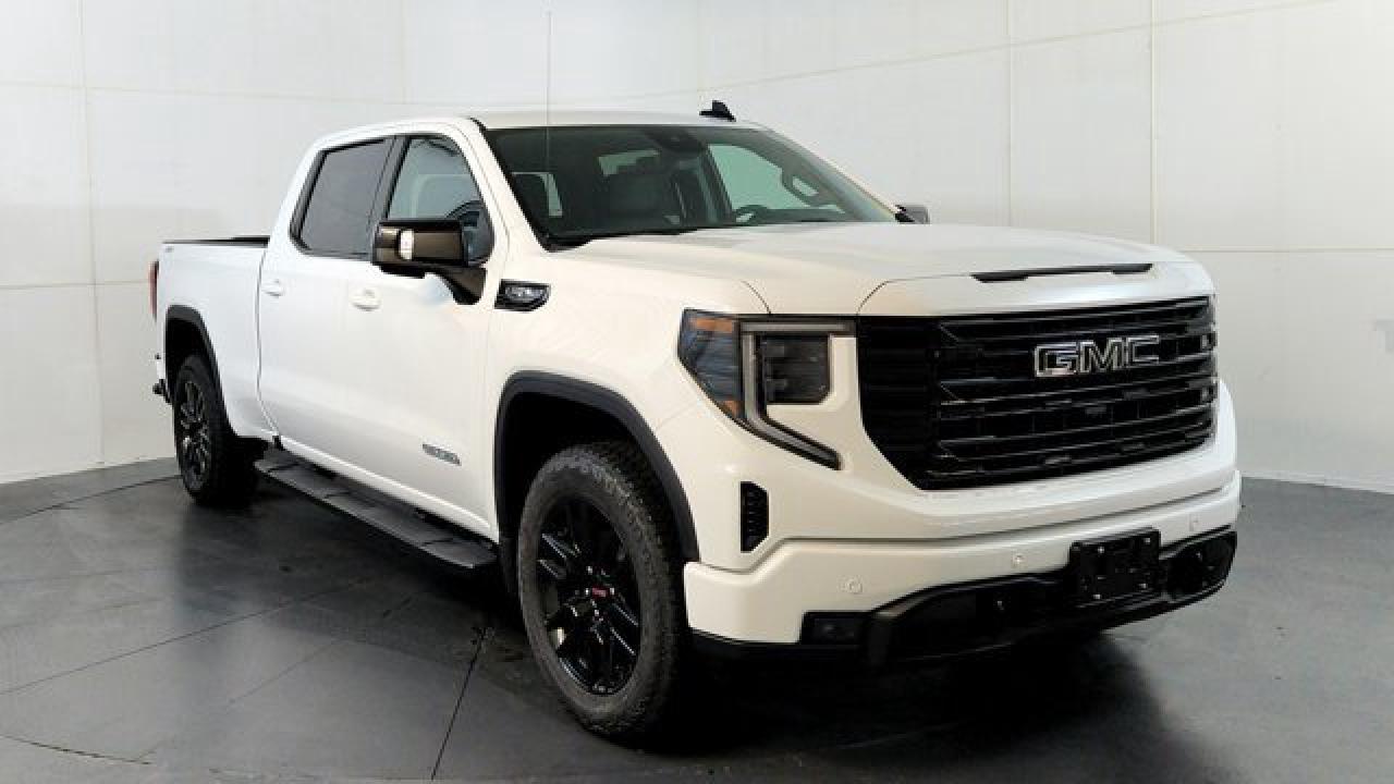 New 2025 GMC Sierra 1500 ELEVATION for sale in Winnipeg, MB