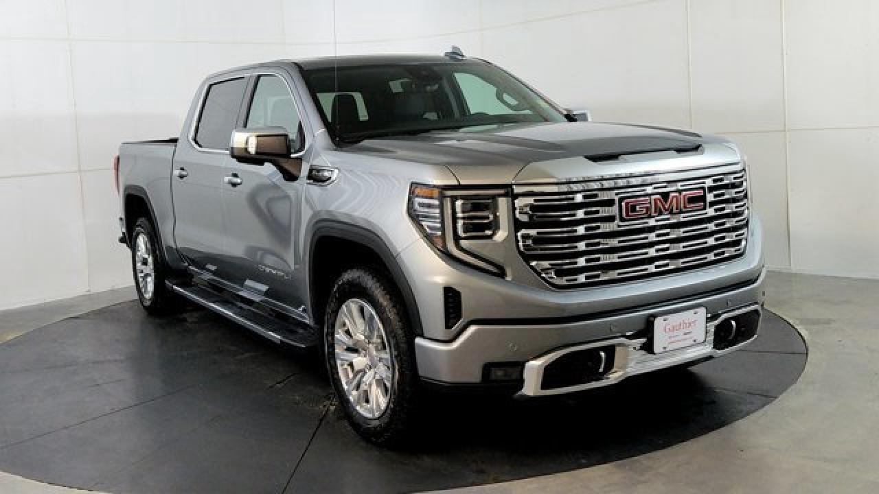New 2025 GMC Sierra 1500 Denali for sale in Winnipeg, MB