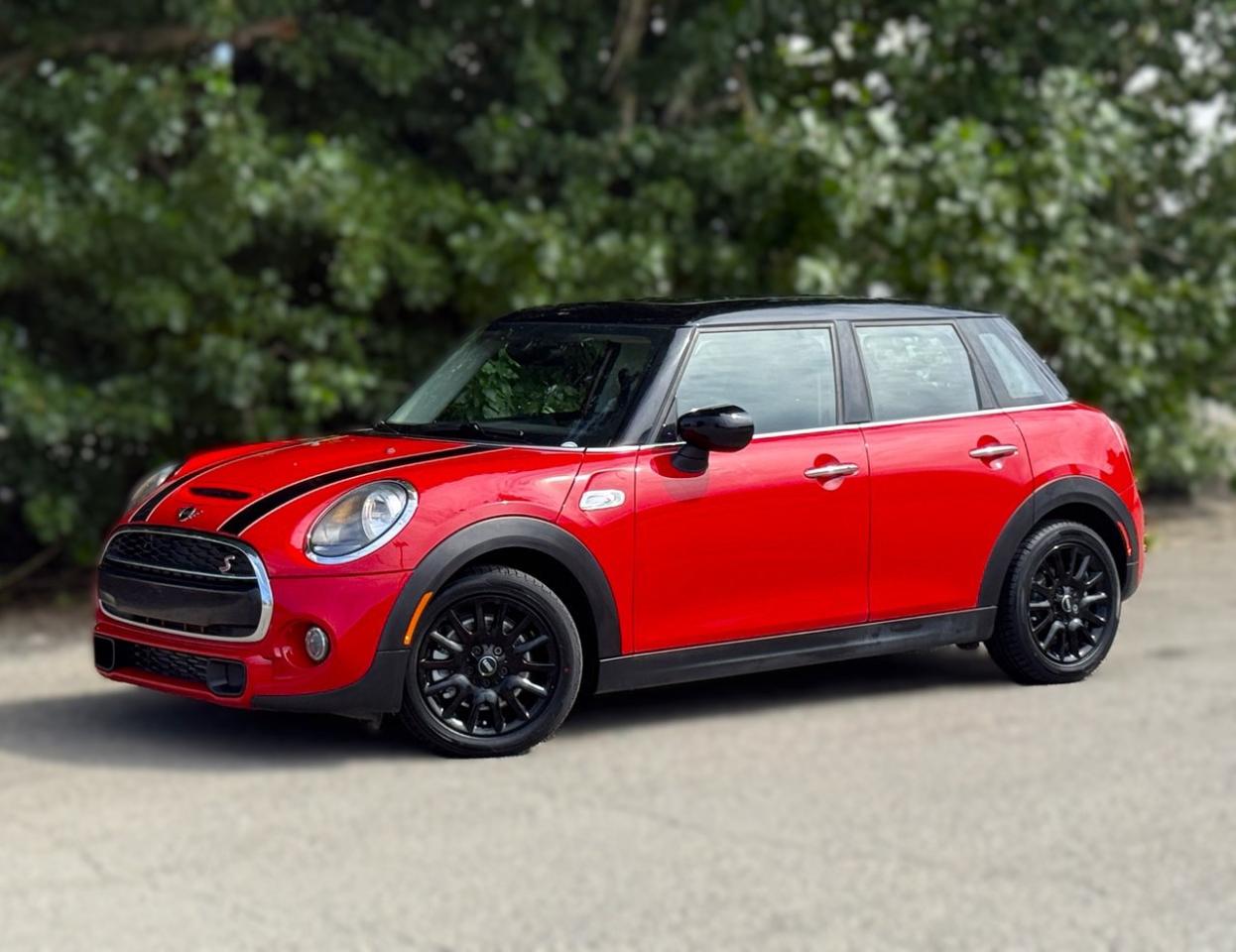 Used 2021 MINI 5 Door Cooper S for sale in Calgary, AB