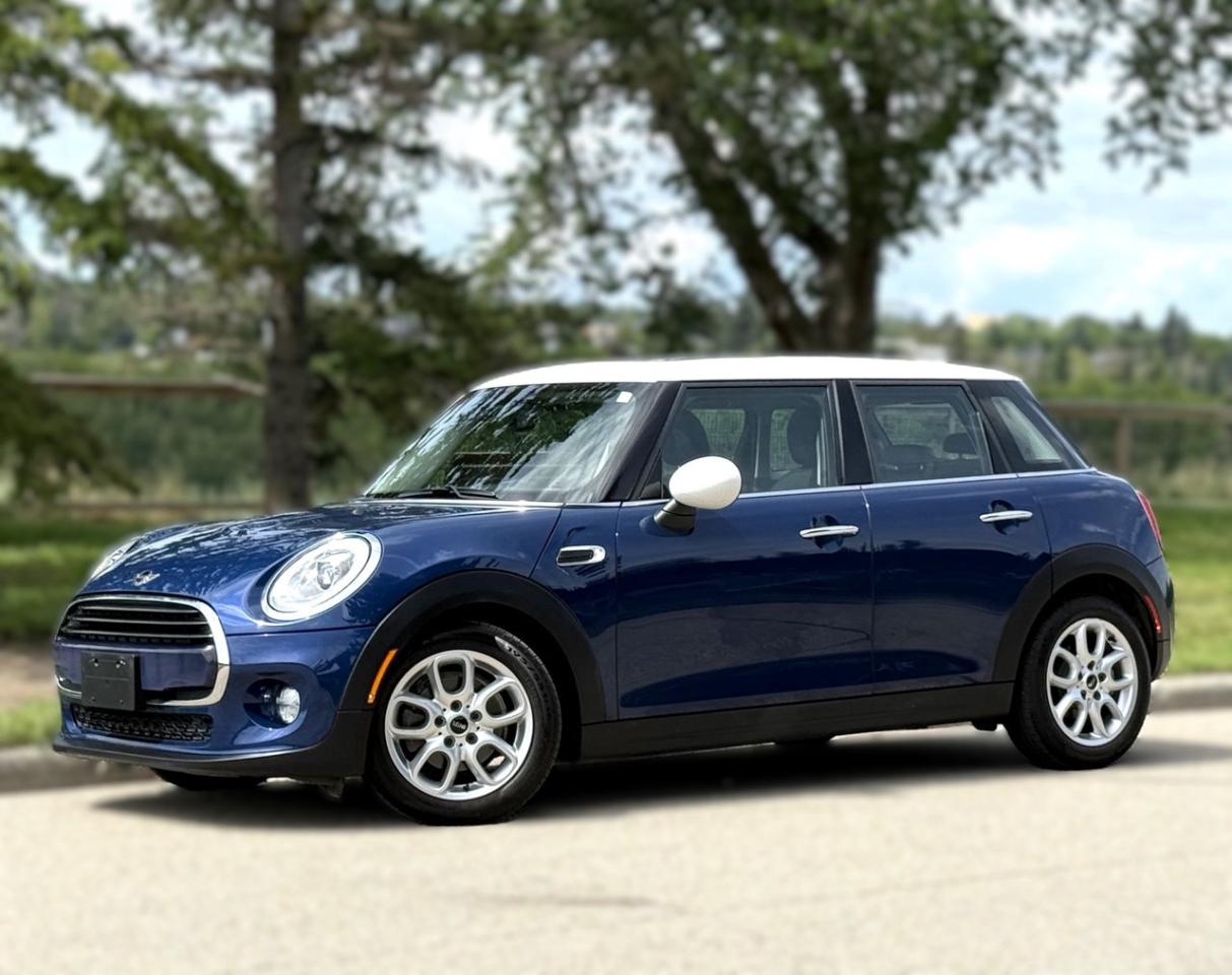 Used 2018 MINI 5 Door Cooper for sale in Calgary, AB