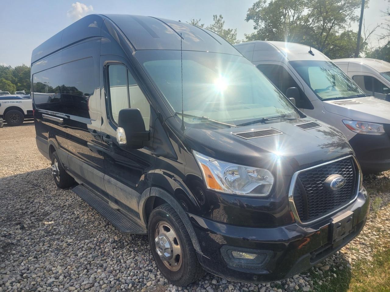 Used 2022 Ford Transit 250 Base for sale in London, ON
