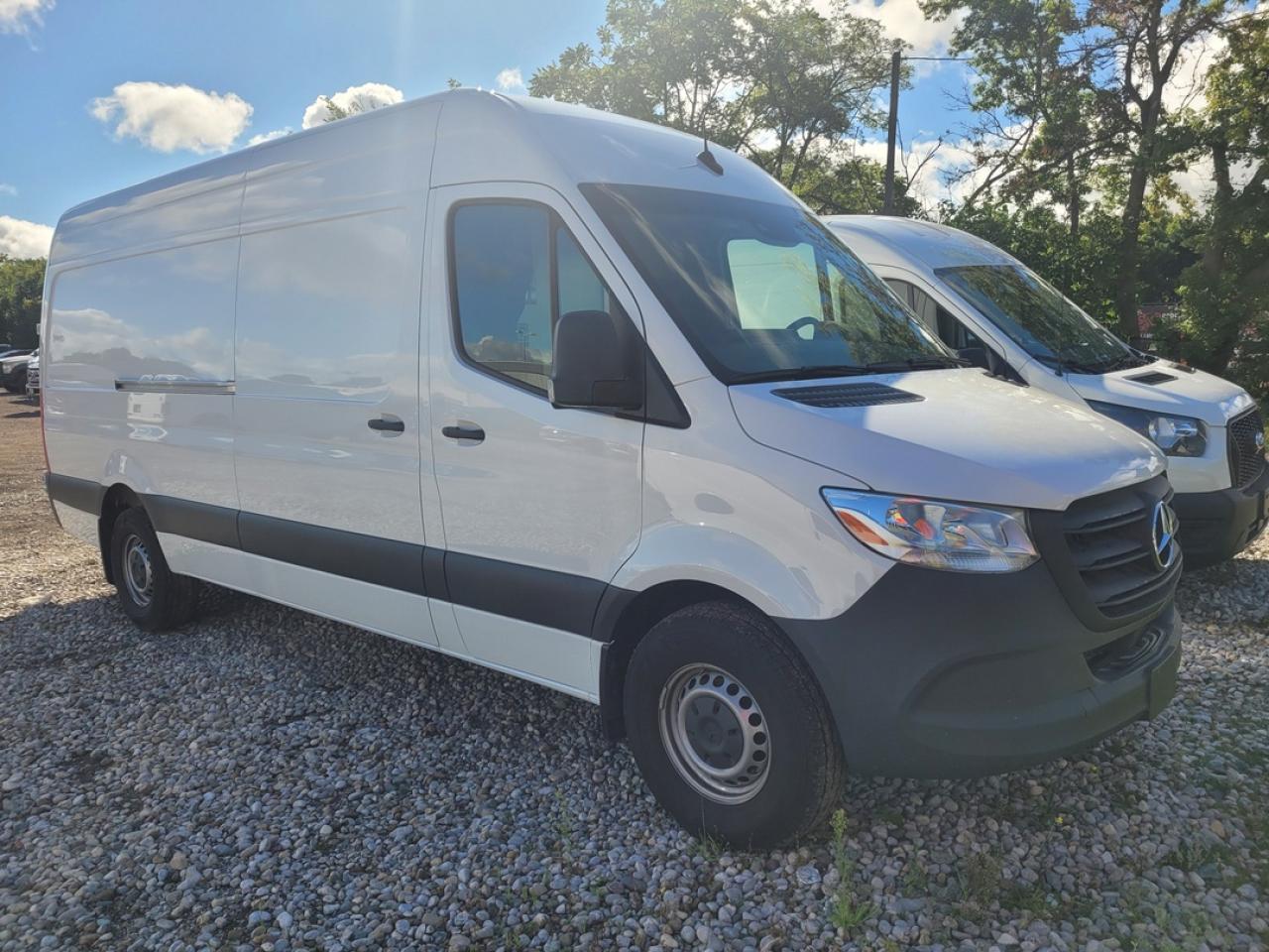 Used 2023 Mercedes-Benz Sprinter 2500 for sale in London, ON