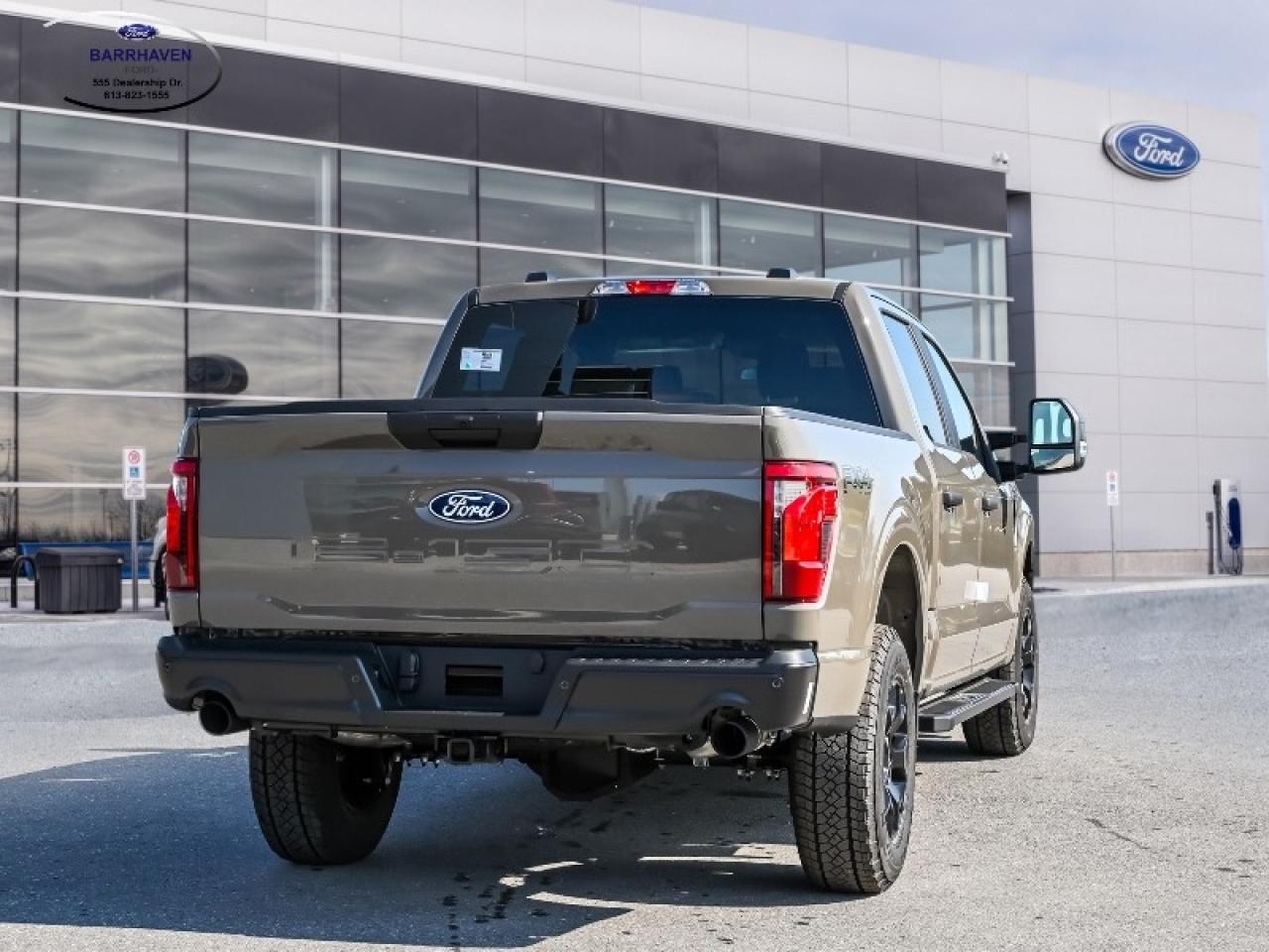 2025 Ford F-150 STX Photo
