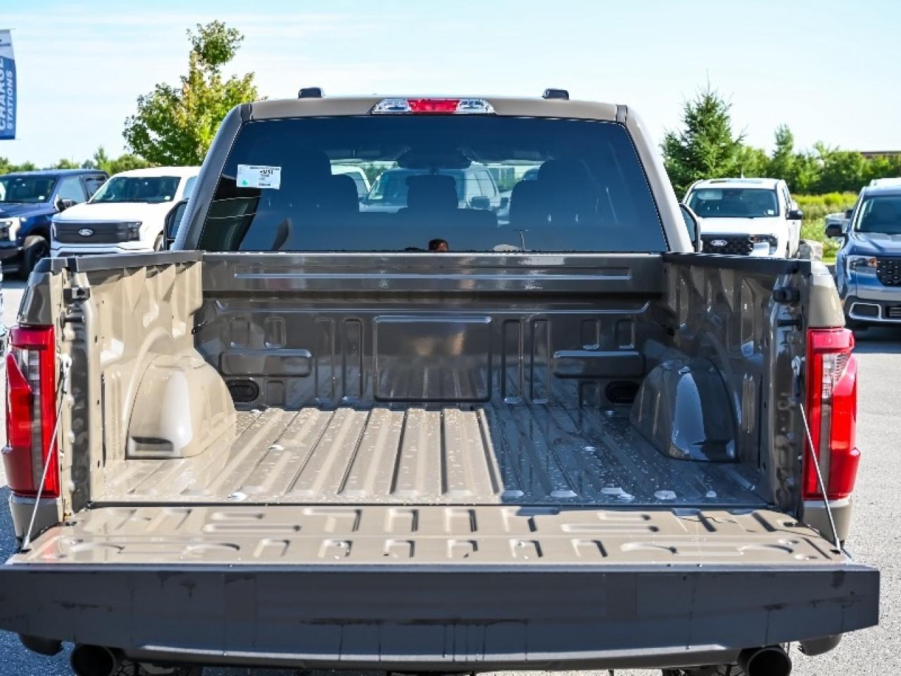 2025 Ford F-150 STX Photo