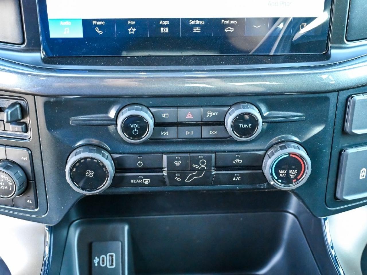 2025 Ford F-150 STX Photo