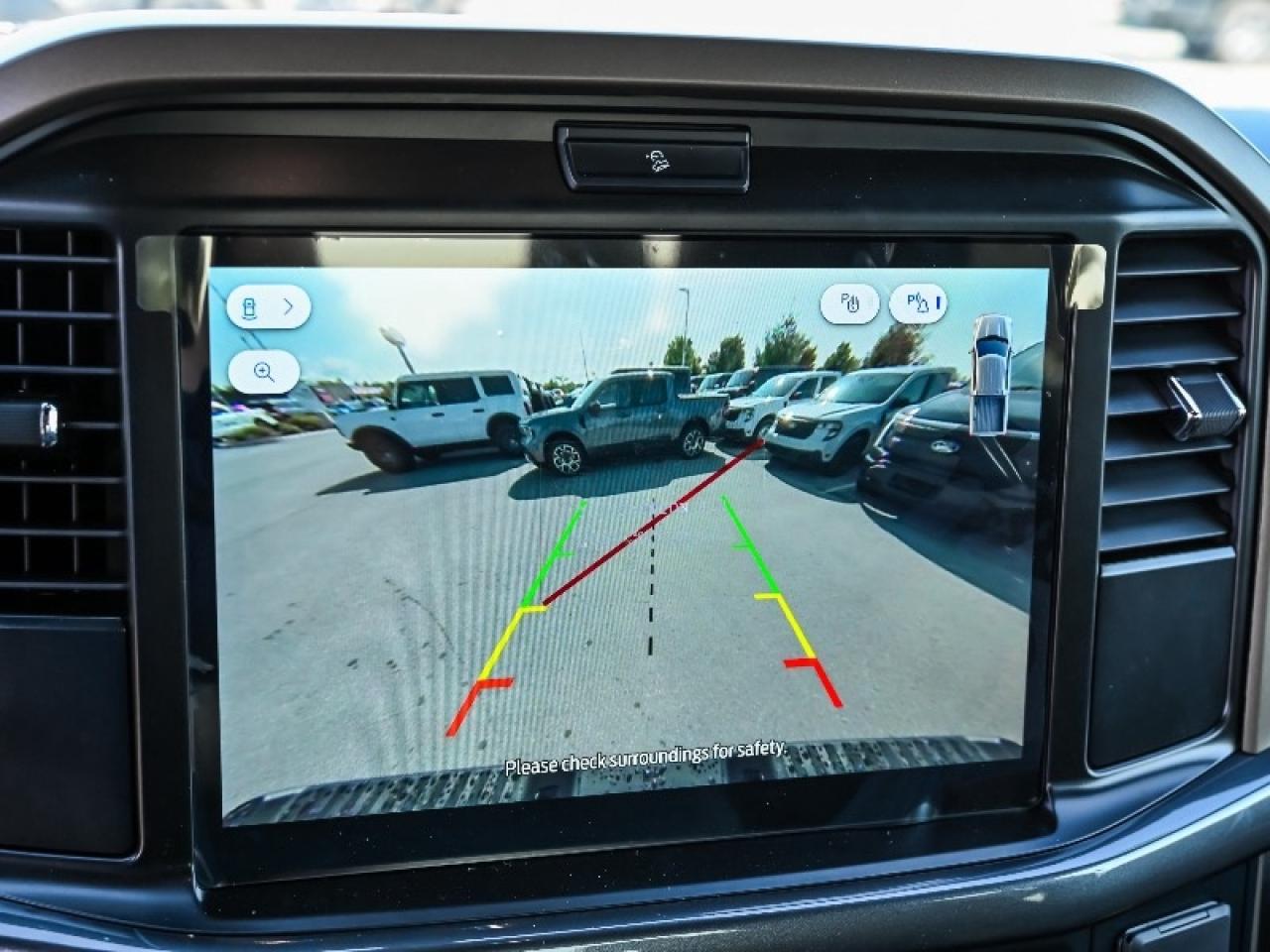 2025 Ford F-150 STX Photo