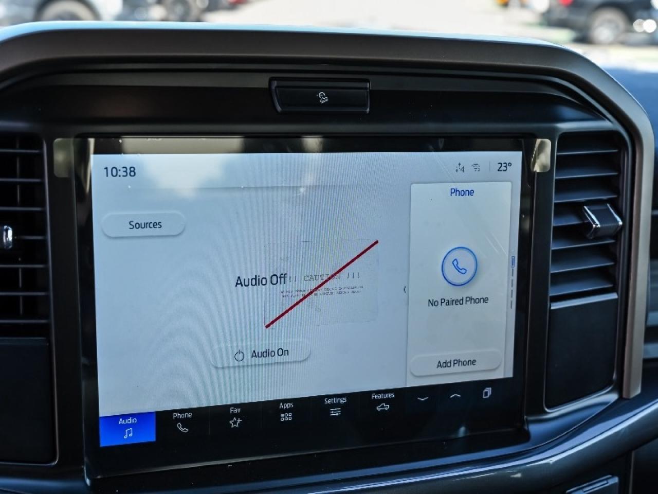 2025 Ford F-150 STX Photo