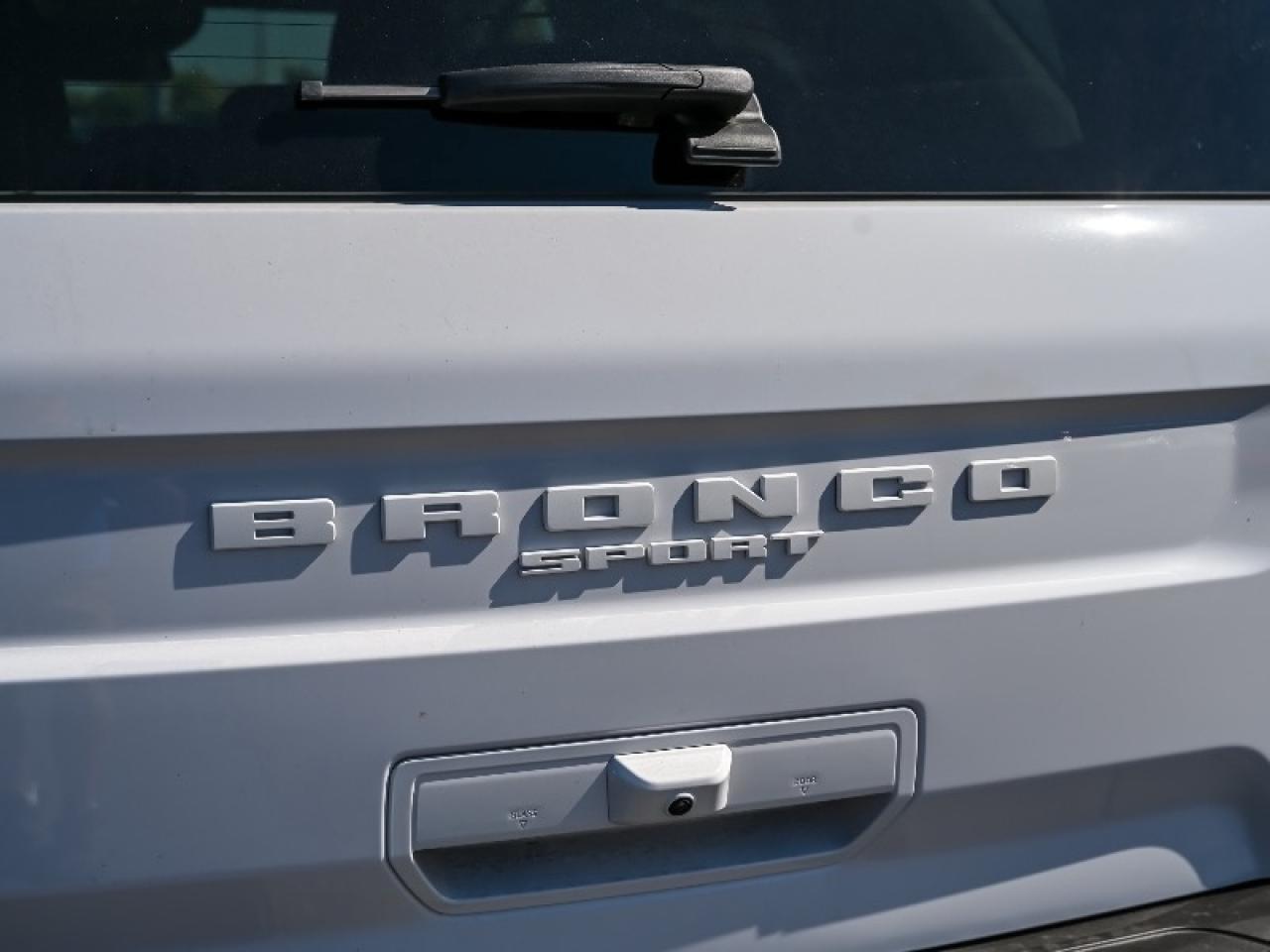 2025 Ford Bronco Sport Big Bend Photo4