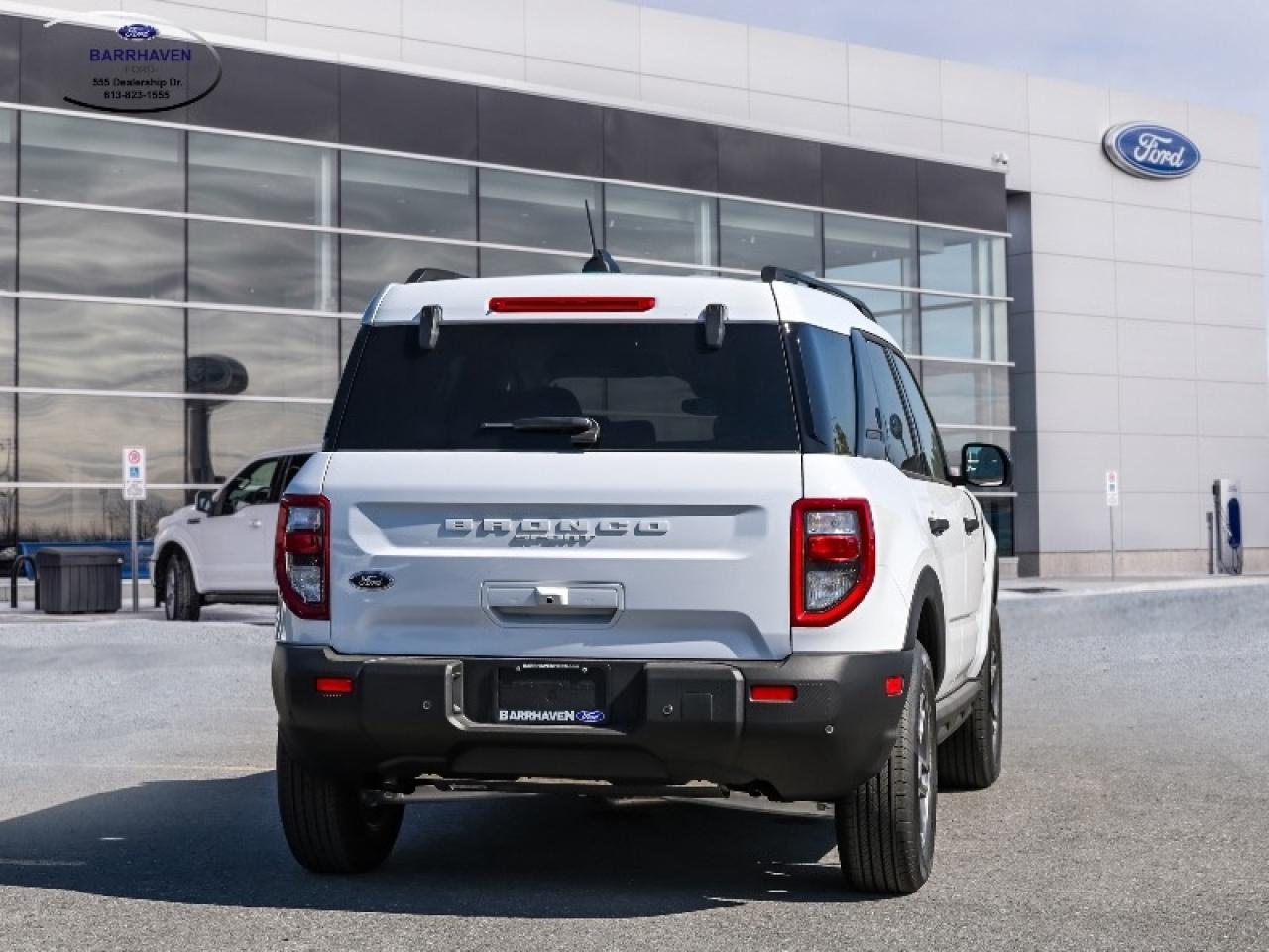 2025 Ford Bronco Sport Big Bend Photo2