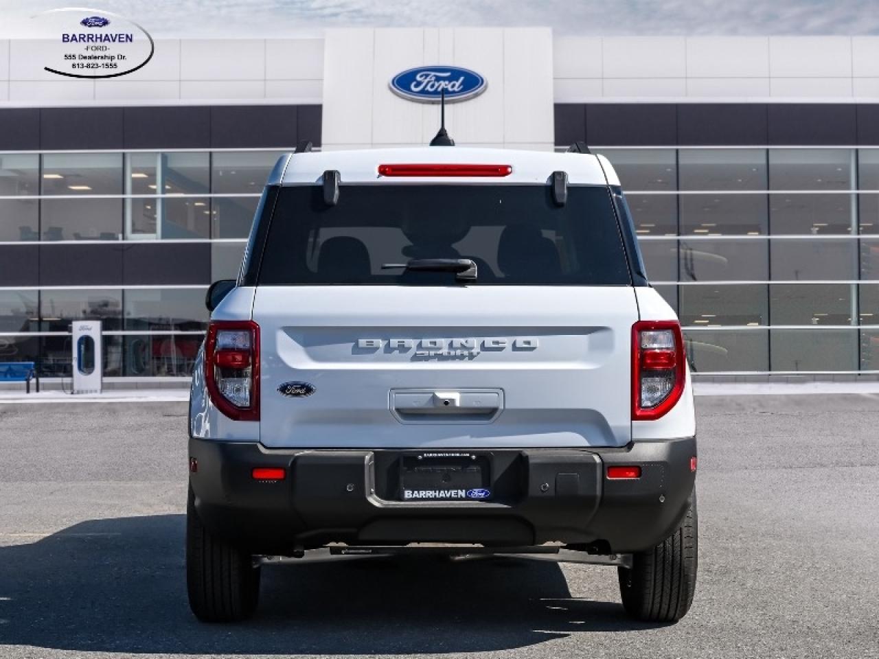 2025 Ford Bronco Sport Big Bend Photo3