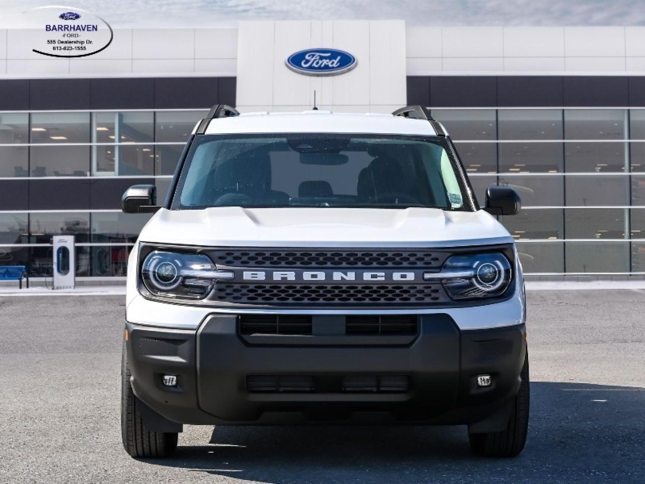 2025 Ford Bronco Sport Big Bend Photo