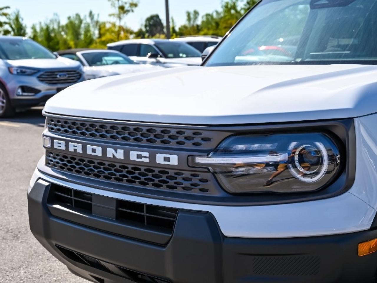 2025 Ford Bronco Sport Big Bend Photo