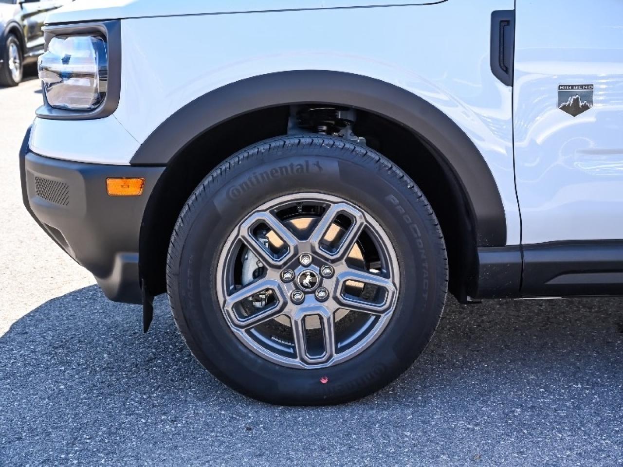 2025 Ford Bronco Sport Big Bend Photo