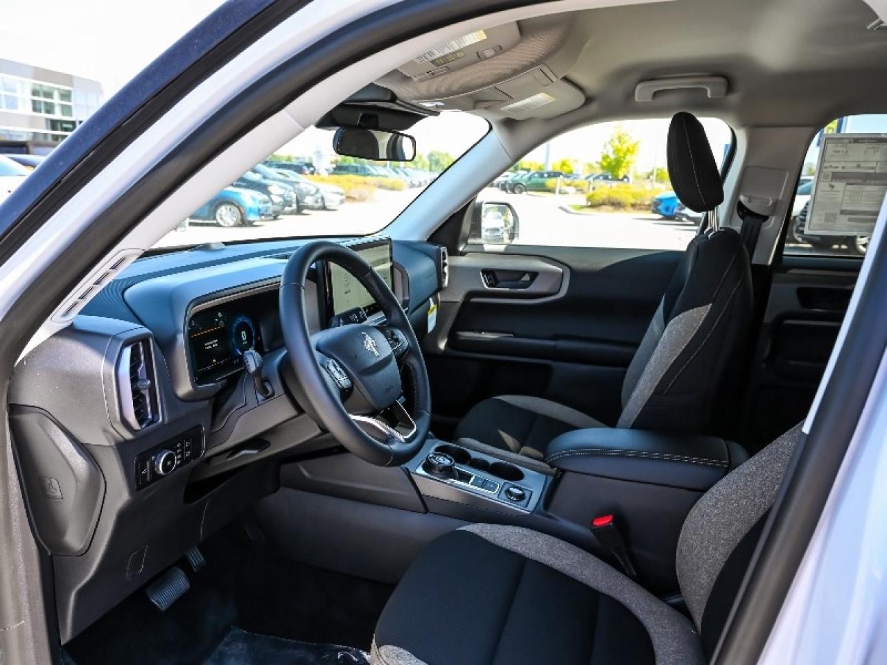 2025 Ford Bronco Sport Big Bend Photo