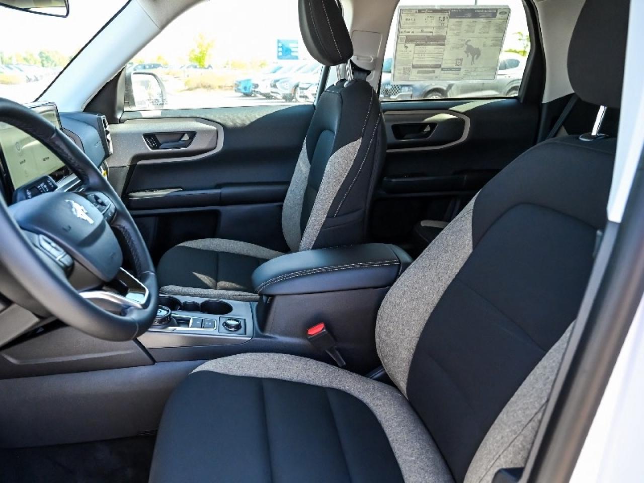 2025 Ford Bronco Sport Big Bend Photo