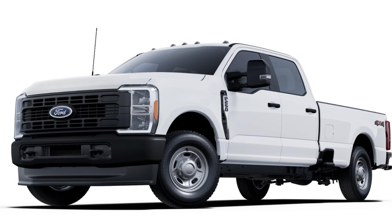 New 2025 Ford F-250 Super Duty SRW XL for sale in Ottawa, ON