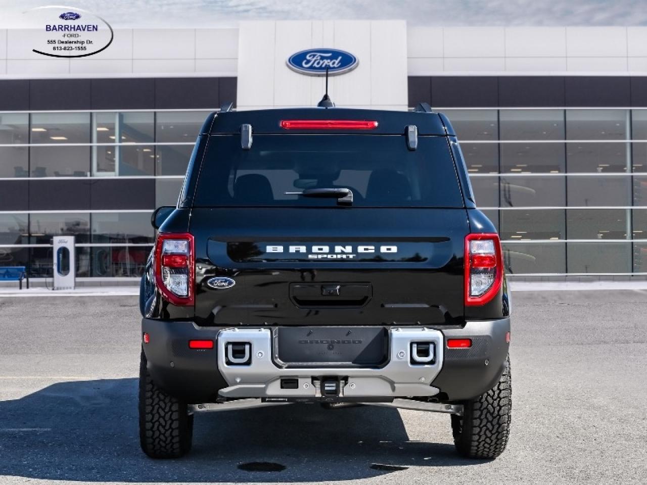 2025 Ford Bronco Sport BADLANDS Photo
