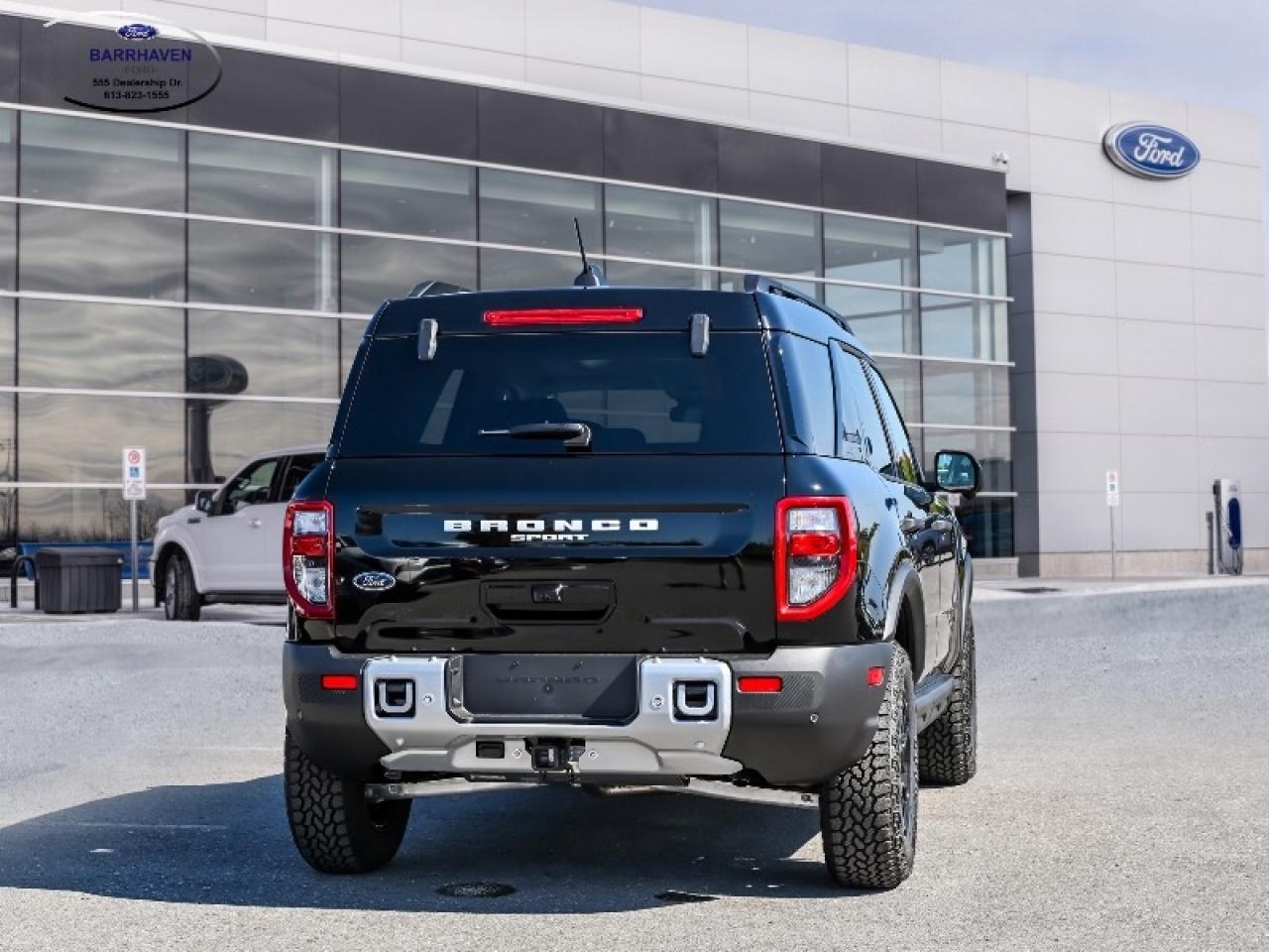 2025 Ford Bronco Sport BADLANDS Photo