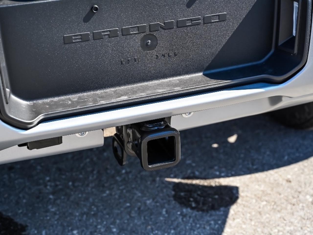 2025 Ford Bronco Sport BADLANDS Photo