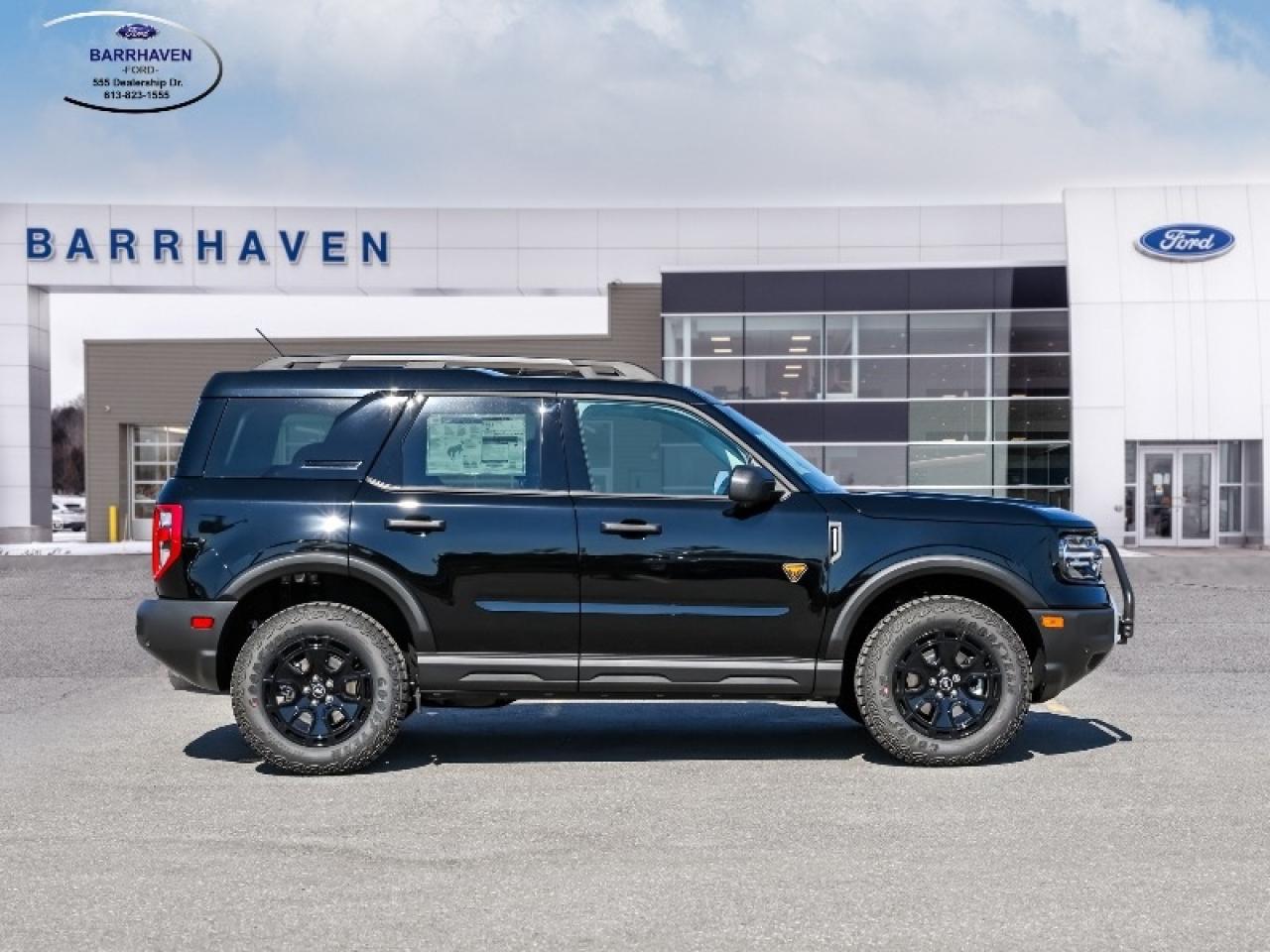 2025 Ford Bronco Sport BADLANDS Photo