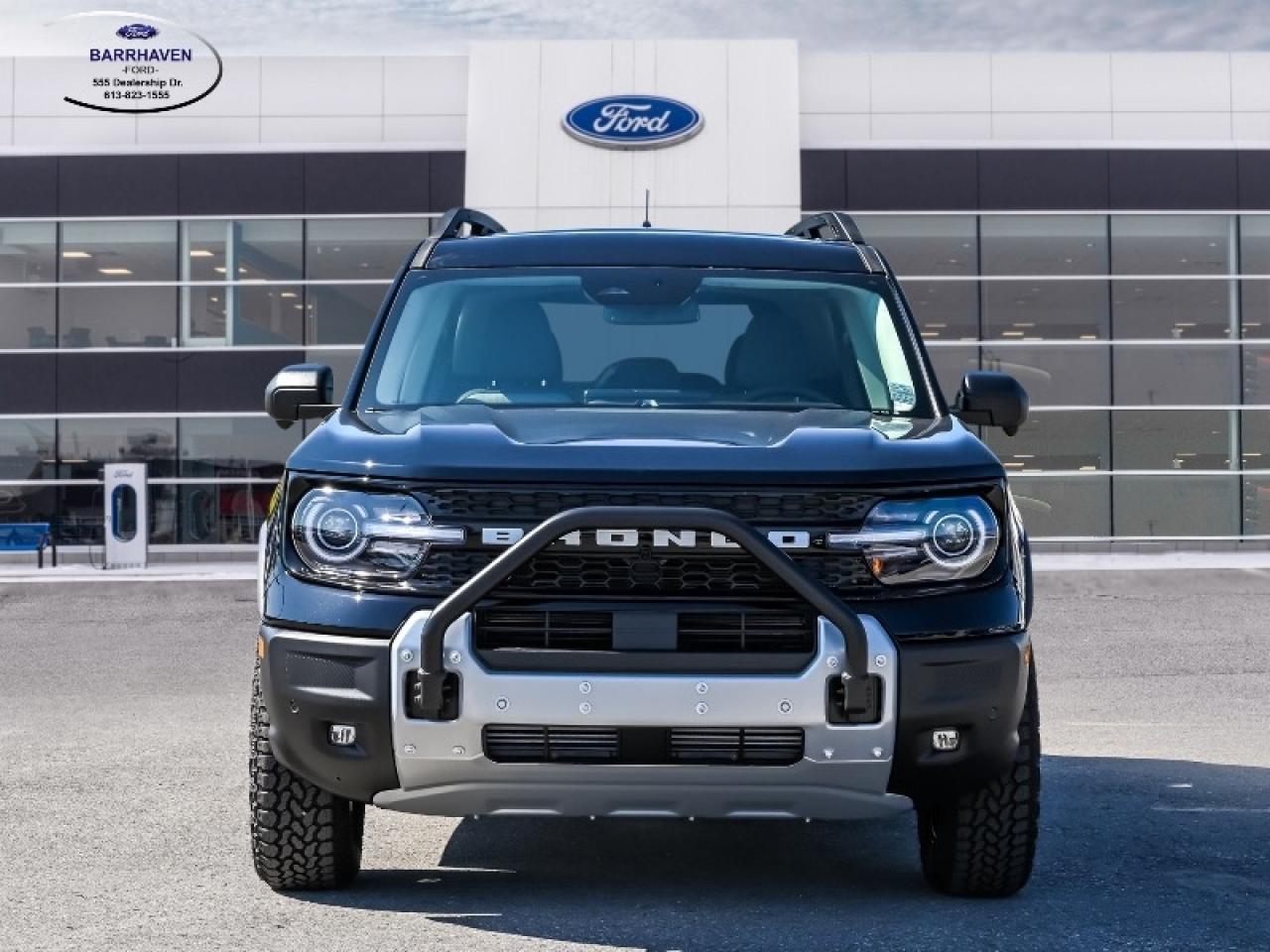 2025 Ford Bronco Sport BADLANDS Photo