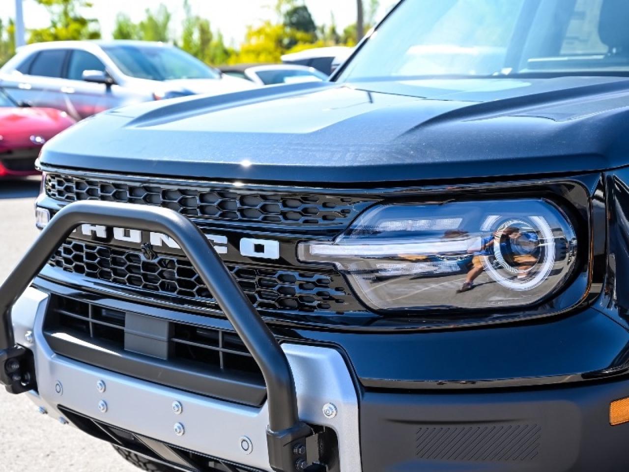 2025 Ford Bronco Sport BADLANDS Photo