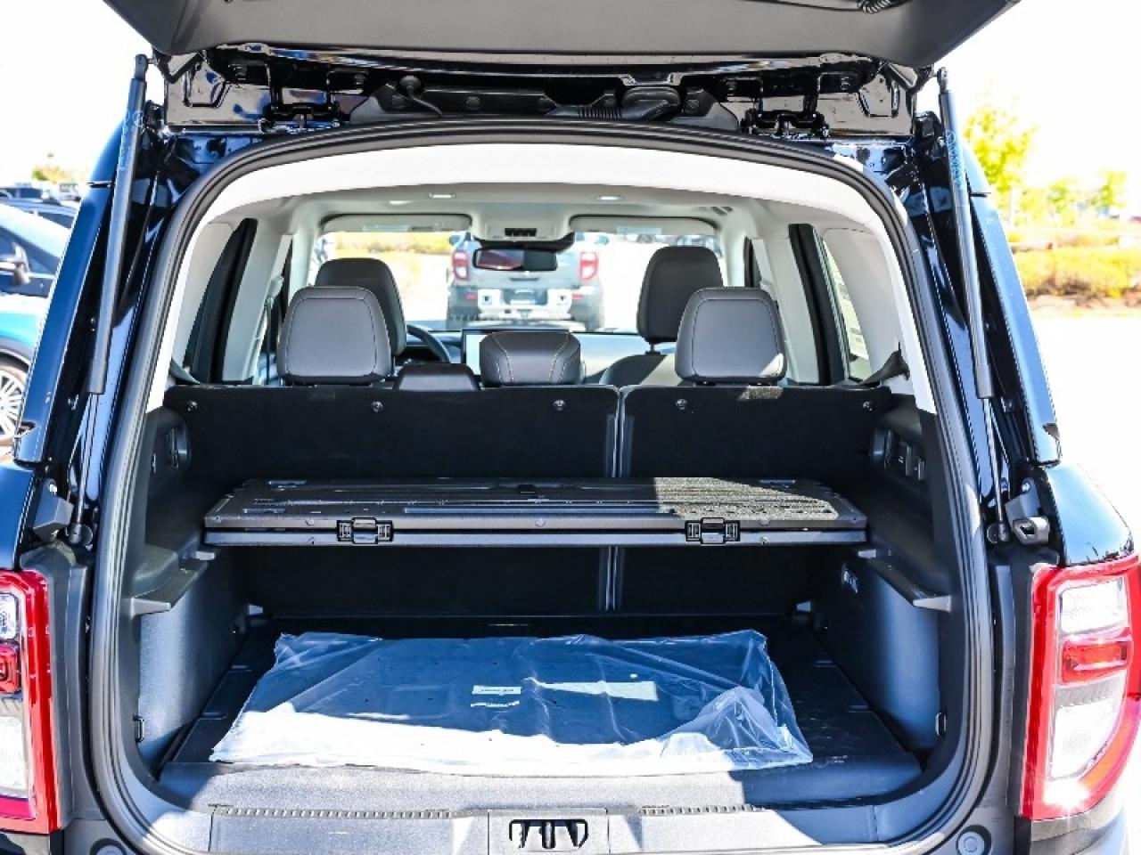 2025 Ford Bronco Sport BADLANDS Photo