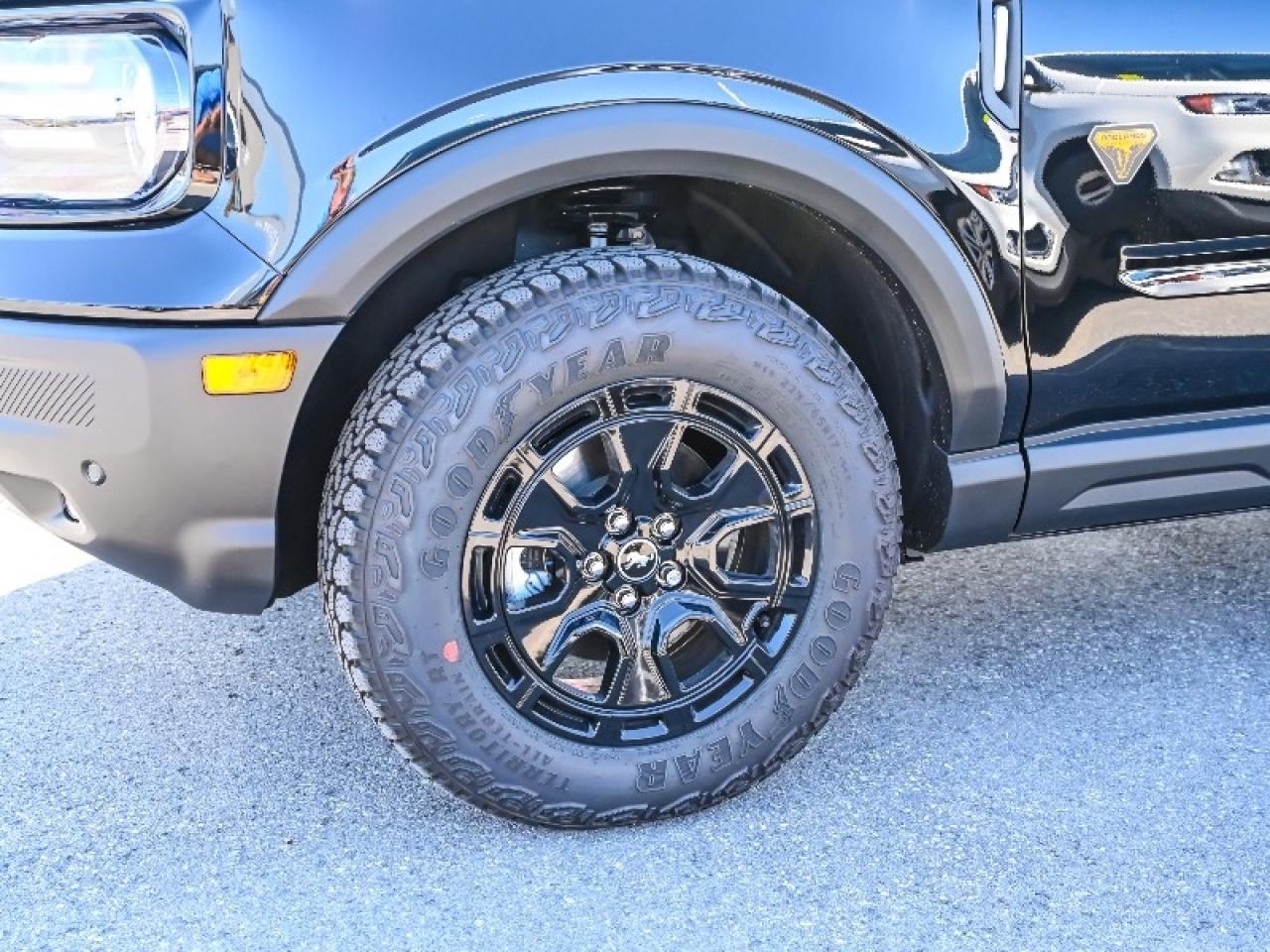 2025 Ford Bronco Sport BADLANDS Photo