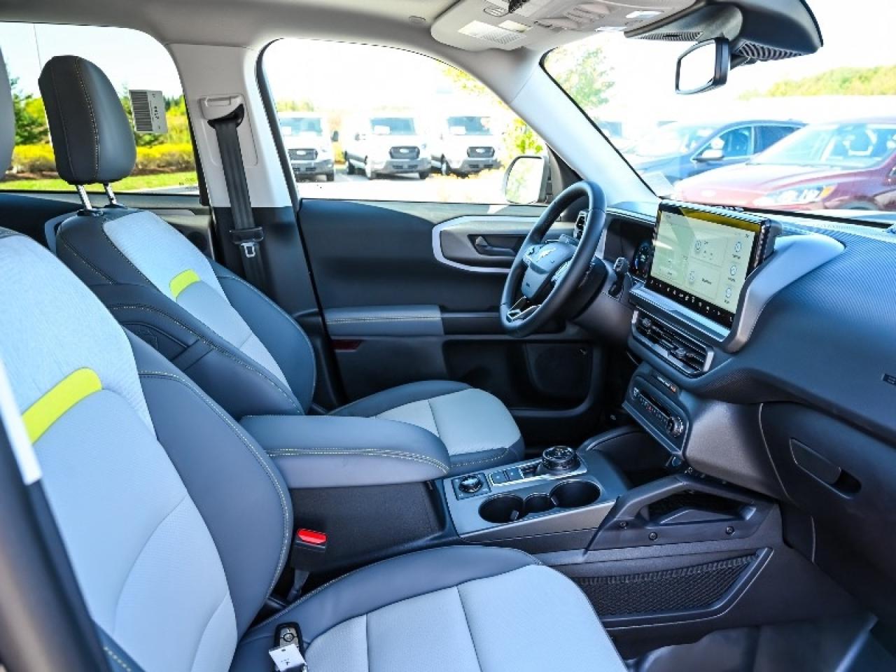 2025 Ford Bronco Sport BADLANDS Photo