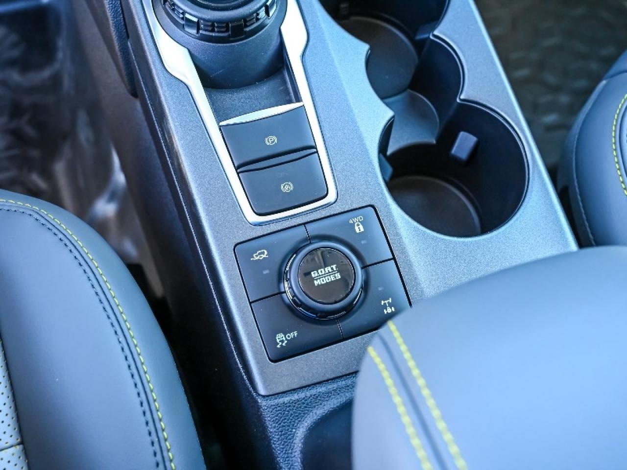 2025 Ford Bronco Sport BADLANDS Photo