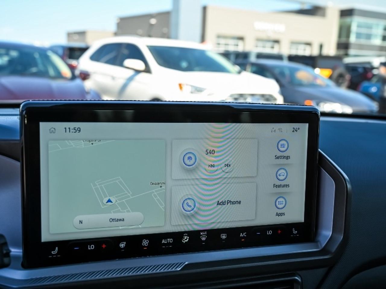 2025 Ford Bronco Sport BADLANDS Photo