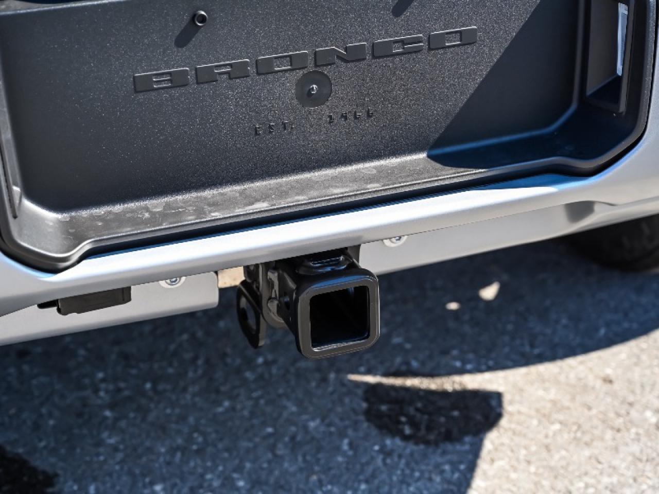 2025 Ford Bronco Sport BADLANDS Photo