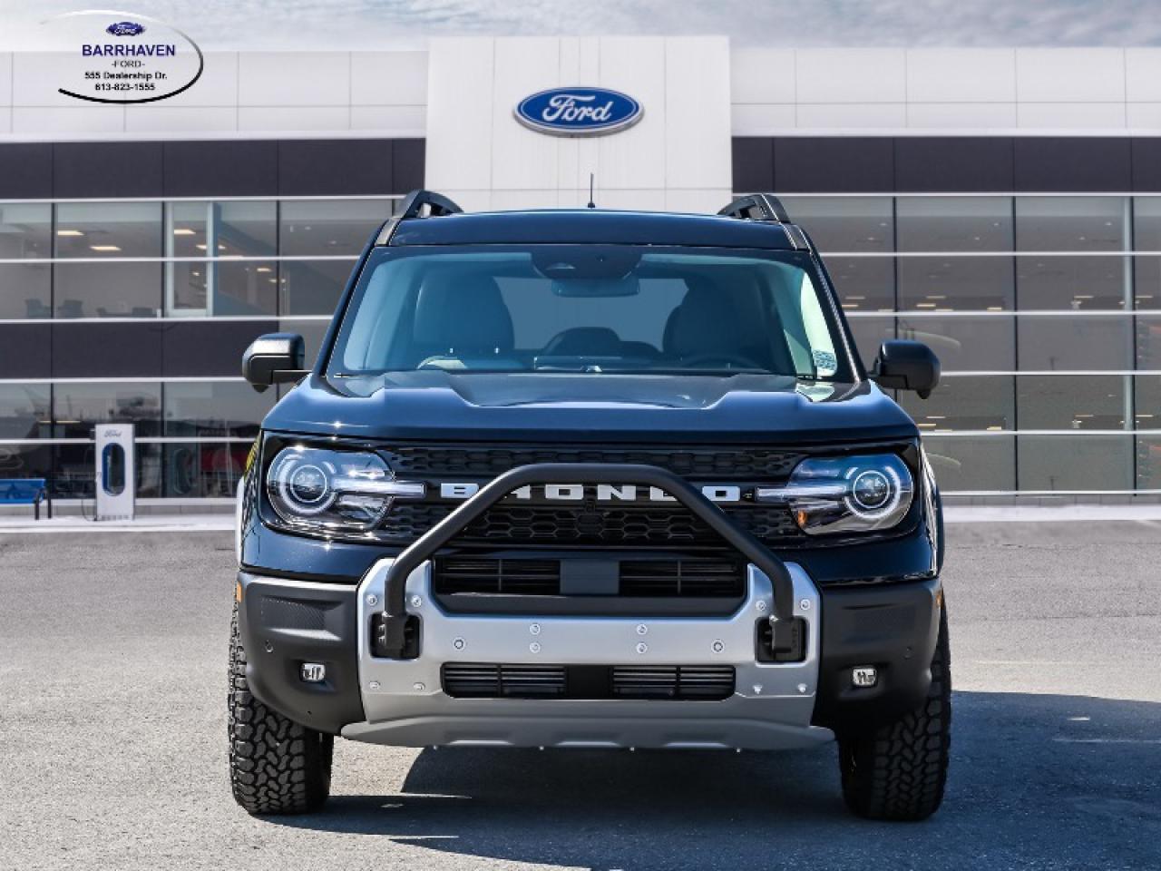 2025 Ford Bronco Sport BADLANDS Photo