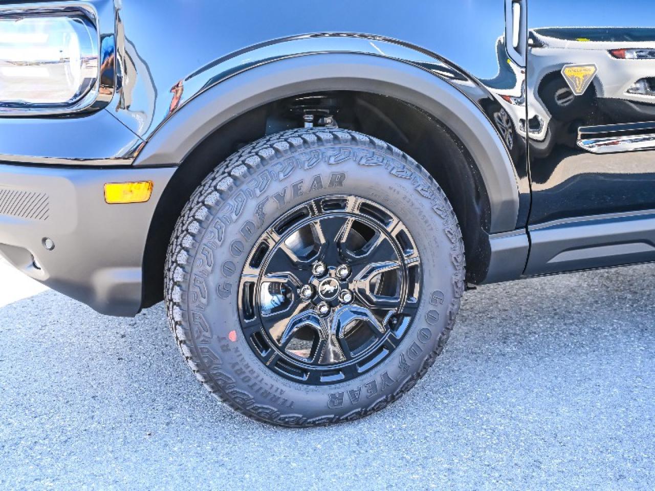 2025 Ford Bronco Sport BADLANDS Photo