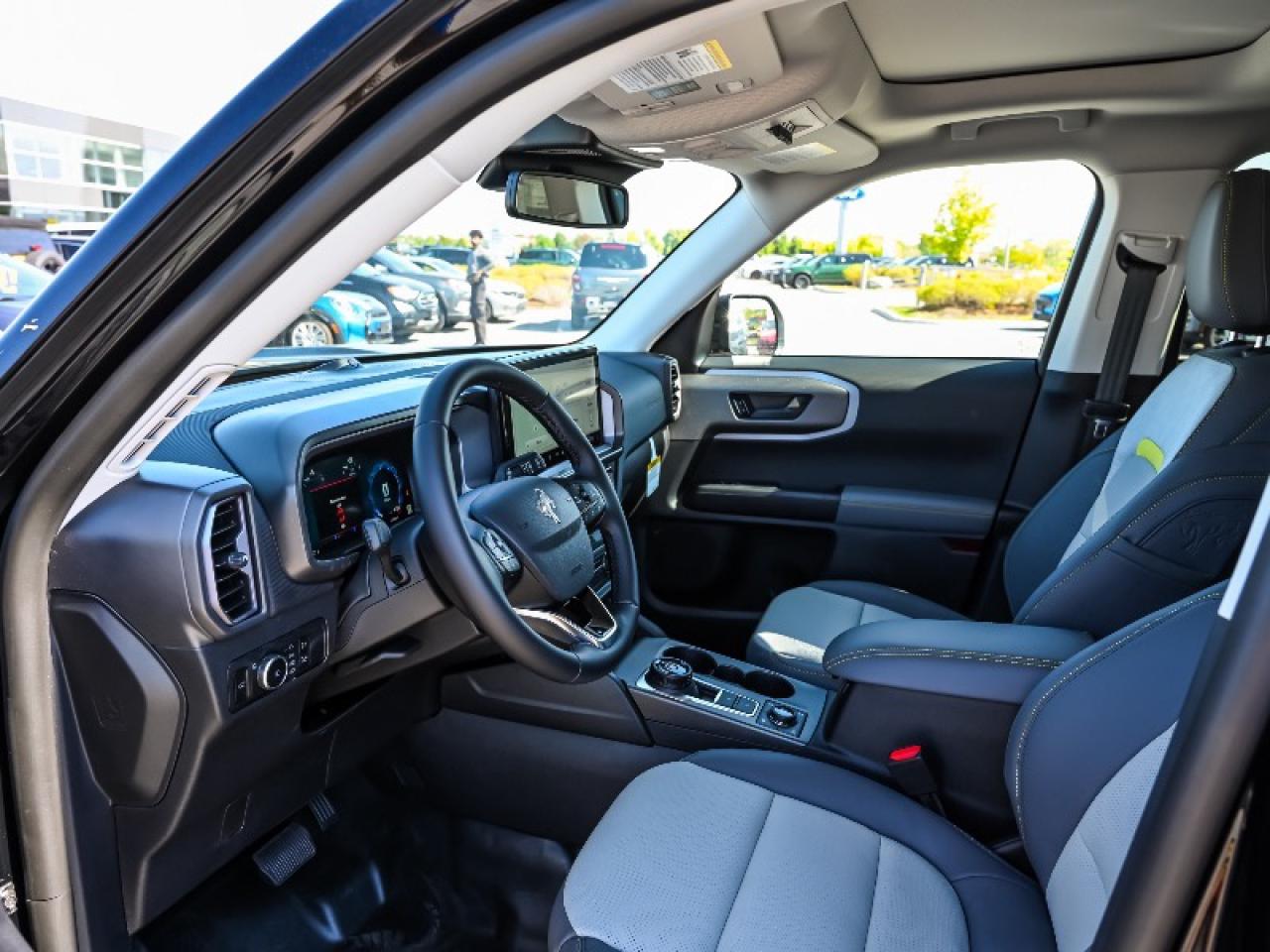 2025 Ford Bronco Sport BADLANDS Photo