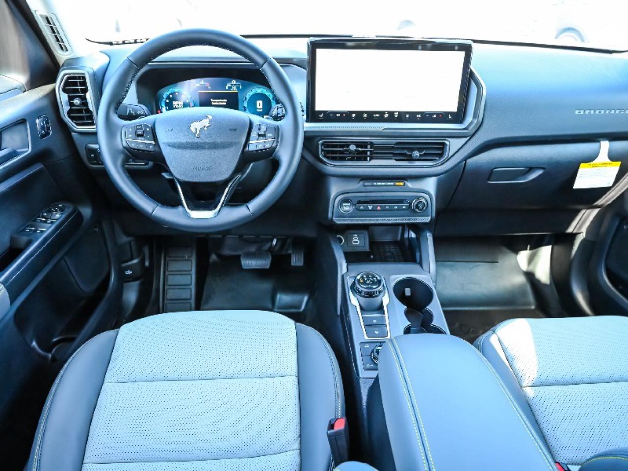 2025 Ford Bronco Sport BADLANDS Photo