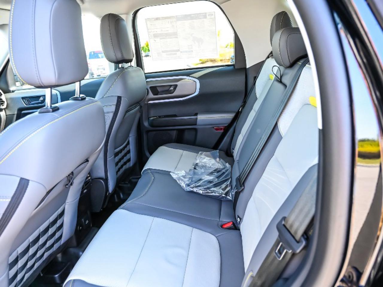 2025 Ford Bronco Sport BADLANDS Photo