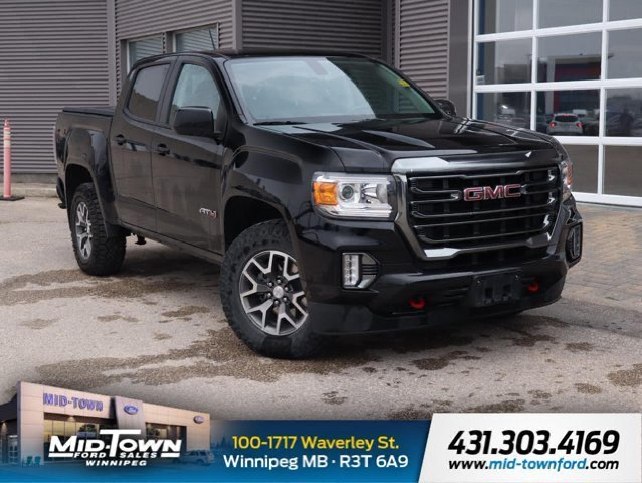 Used 2022 GMC Canyon  for sale in Winnipeg, MB