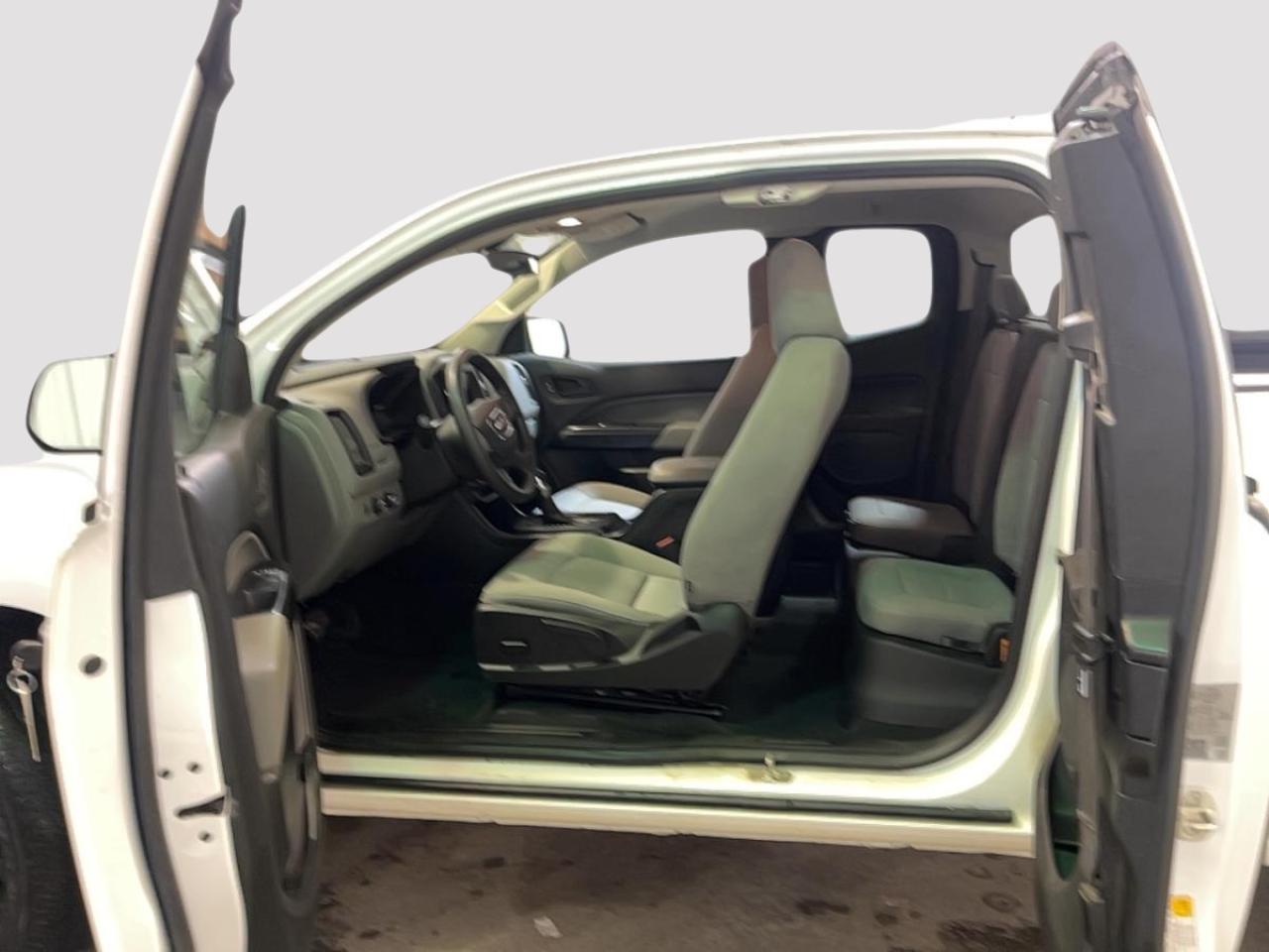 2022 GMC Canyon 4WD Elevation Photo