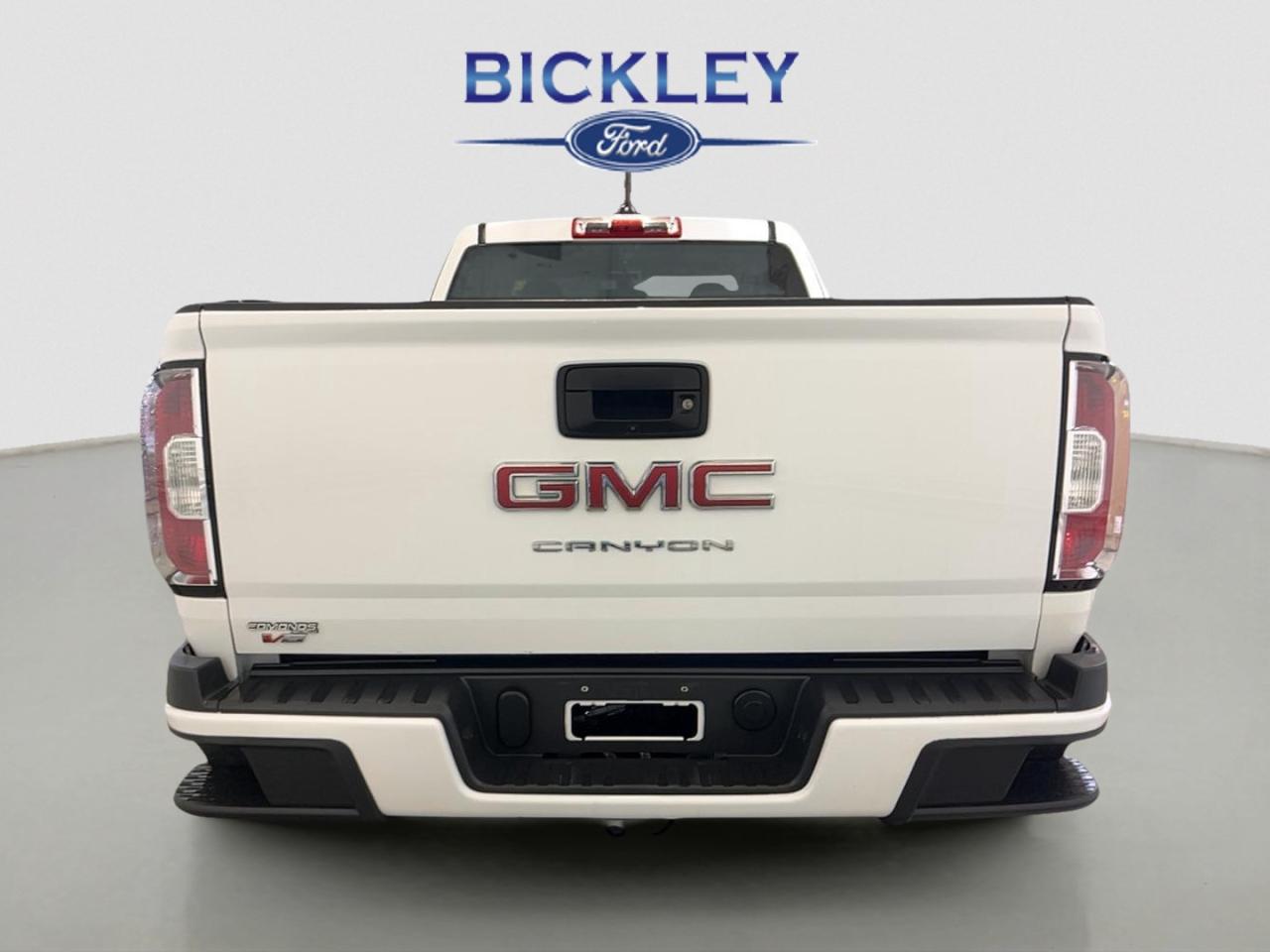 2022 GMC Canyon 4WD Elevation Photo3