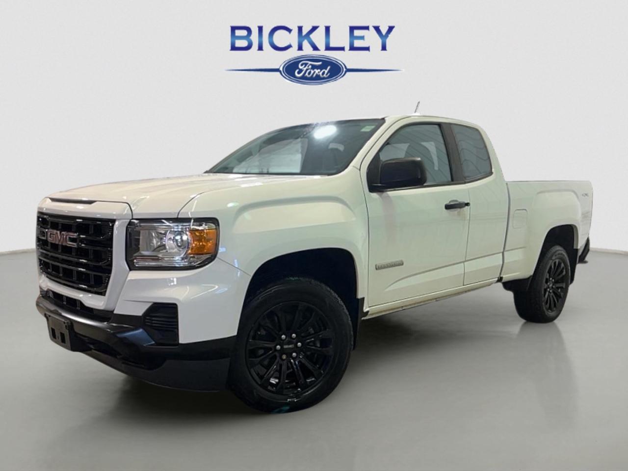 GMC Canyon