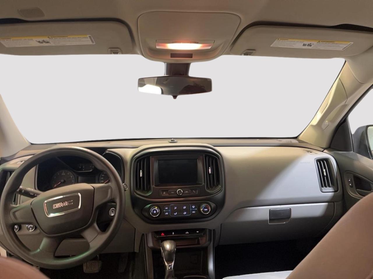 2022 GMC Canyon 4WD Elevation Photo